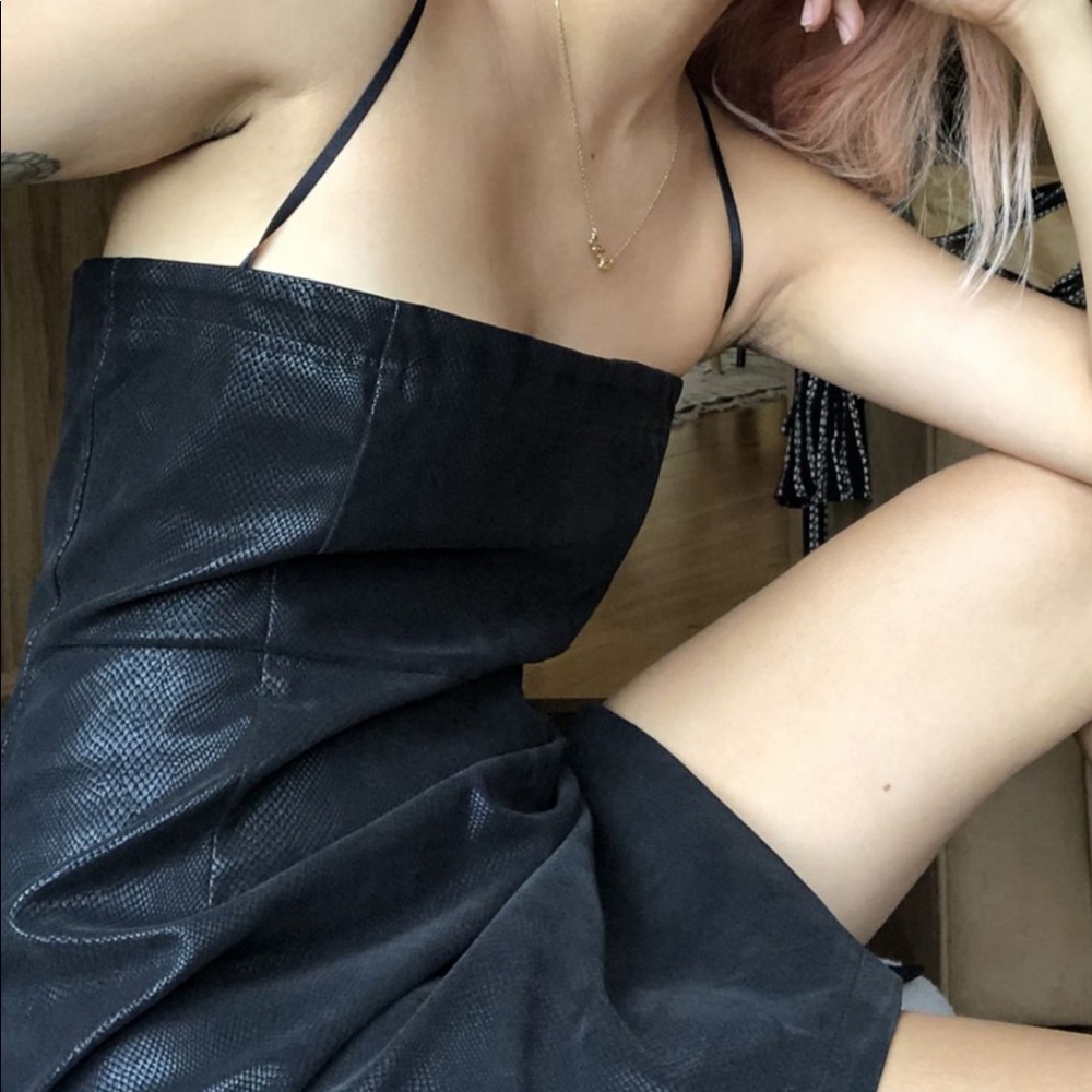 Lioness Flaws and Sins Dress Urban Outfitters